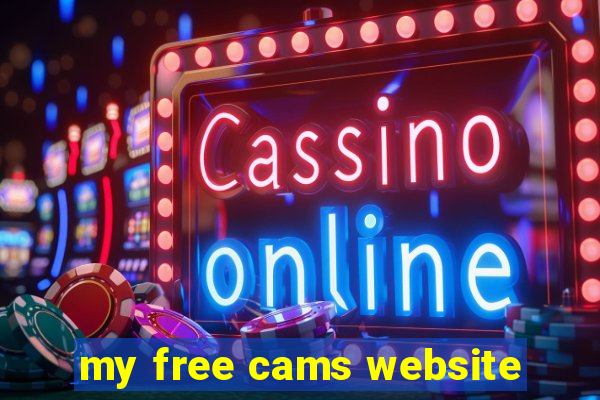 my free cams website